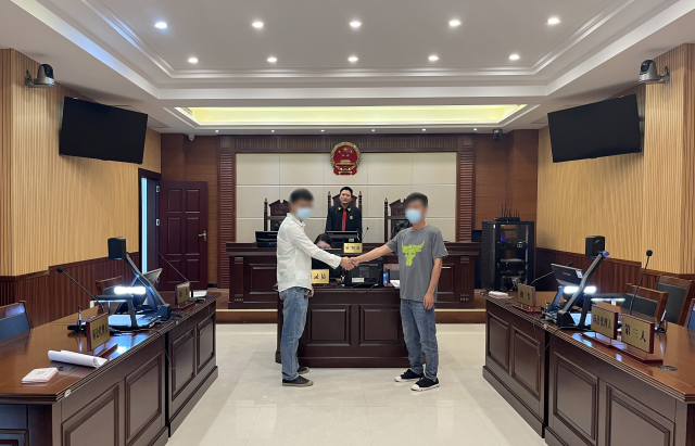 高州法院：化解小纠纷 彰显大情怀