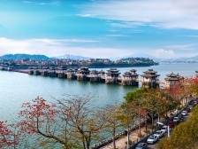 新征程·新飞粤 | 潮州：一桥一楼一街，在历史中品味新潮