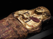 在+看展|古埃及木乃伊、古滇国青铜器、汉魏文物、石窟壁画…暑假看展清单来啦