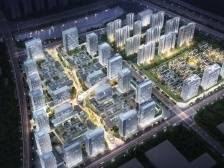 珠江未来城：于双中轴黄金交汇处，打造百万方全能商业标杆