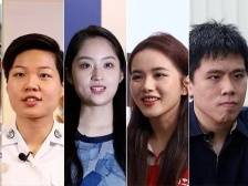 明珠耀香江 | 踔厉奋进新时代，勇立潮头正青春——香港特区同龄人说