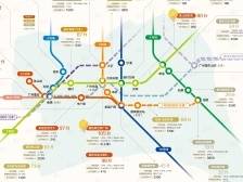 智库报告｜宜居大湾区轨道便利指数广州南版发布