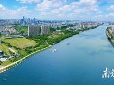 区域观察｜番禺：做强两大经济带，打造大湾区亲海商务区