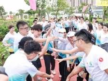 南沙现代农业产业集团开展党建到田间拓展活动