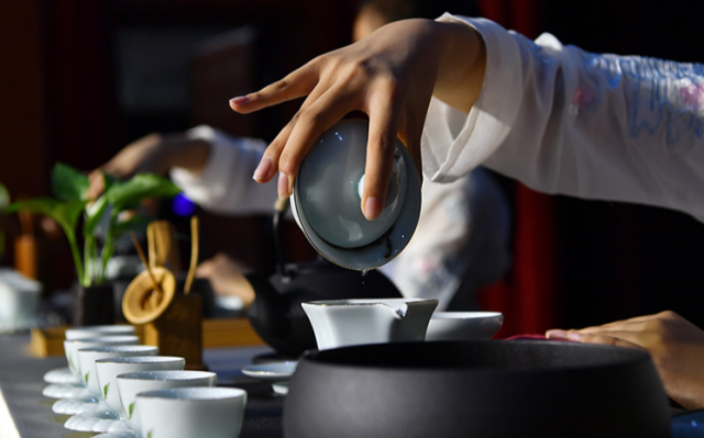 中国首届斗茶大赛来了！五大亮点抢先看！