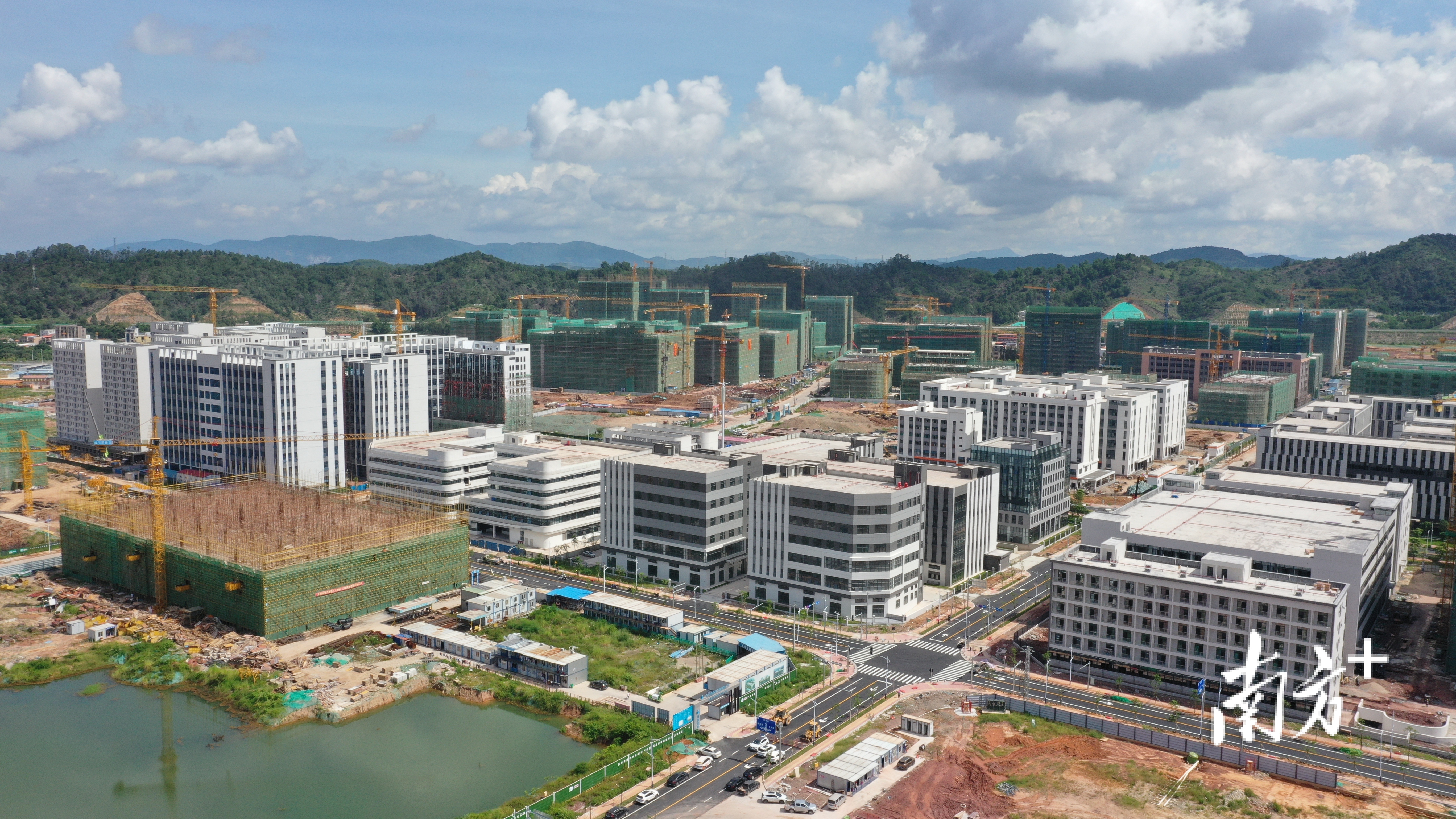    南方+ 梁维春 拍摄