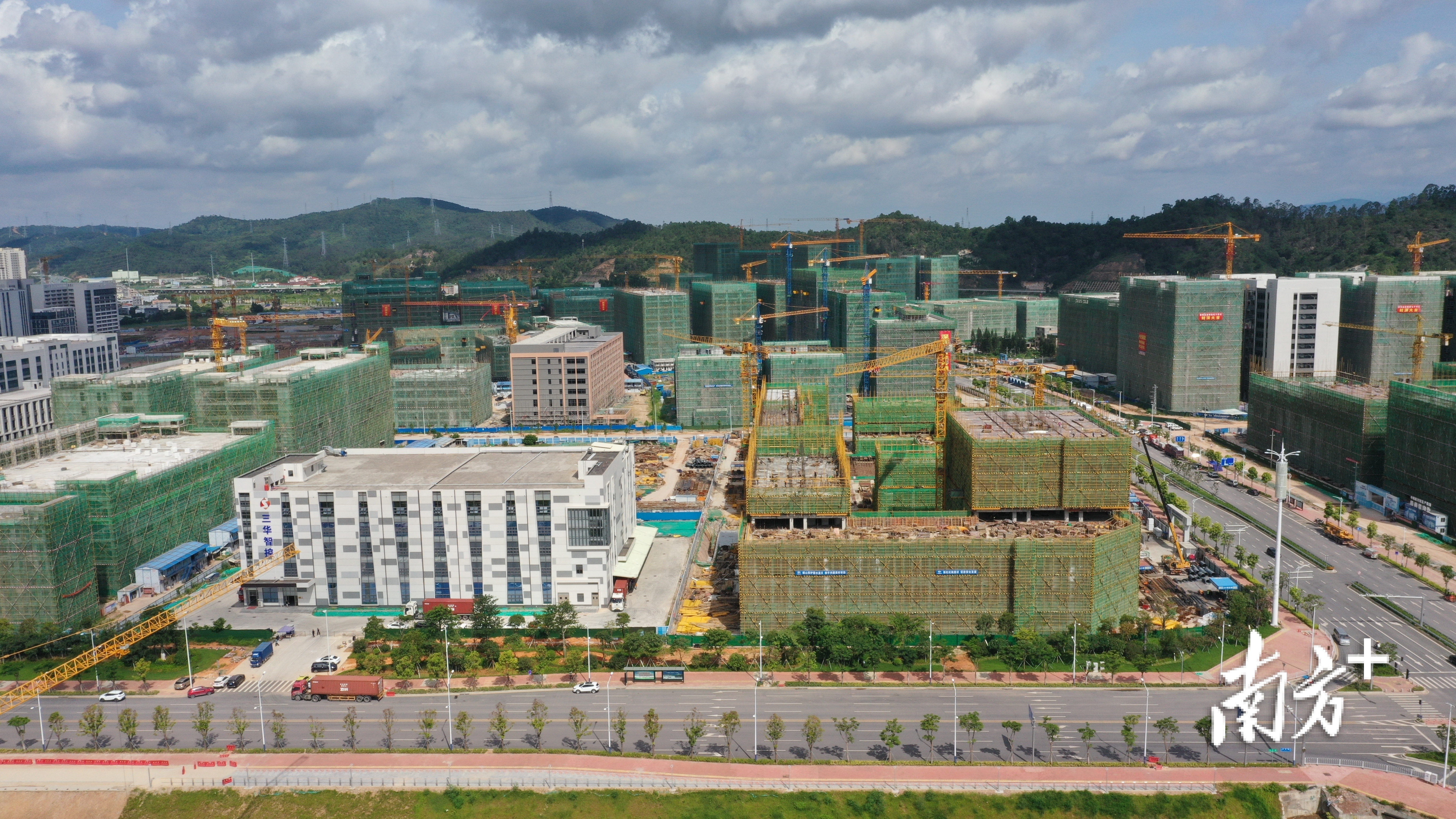    南方+ 梁维春 拍摄