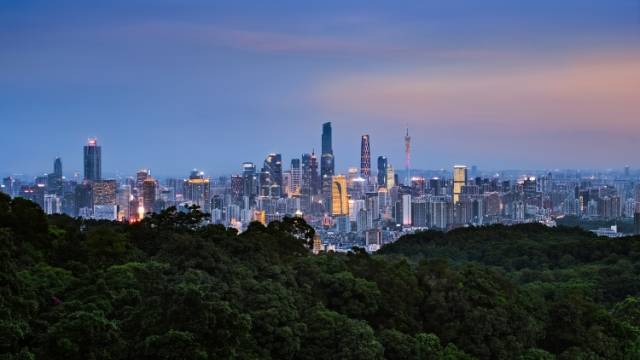 广州白云： 世界性大都市的高质量发展中心，助力粤港澳打造全球超级湾区