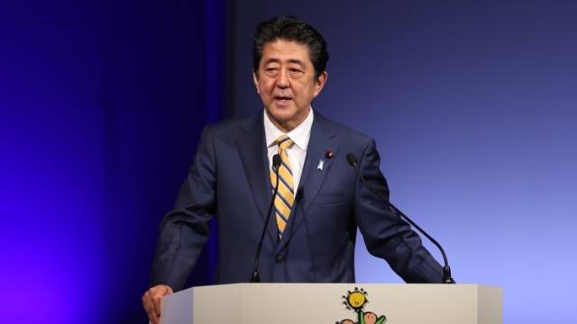 安倍遇刺带来的N重连锁反应｜锐观