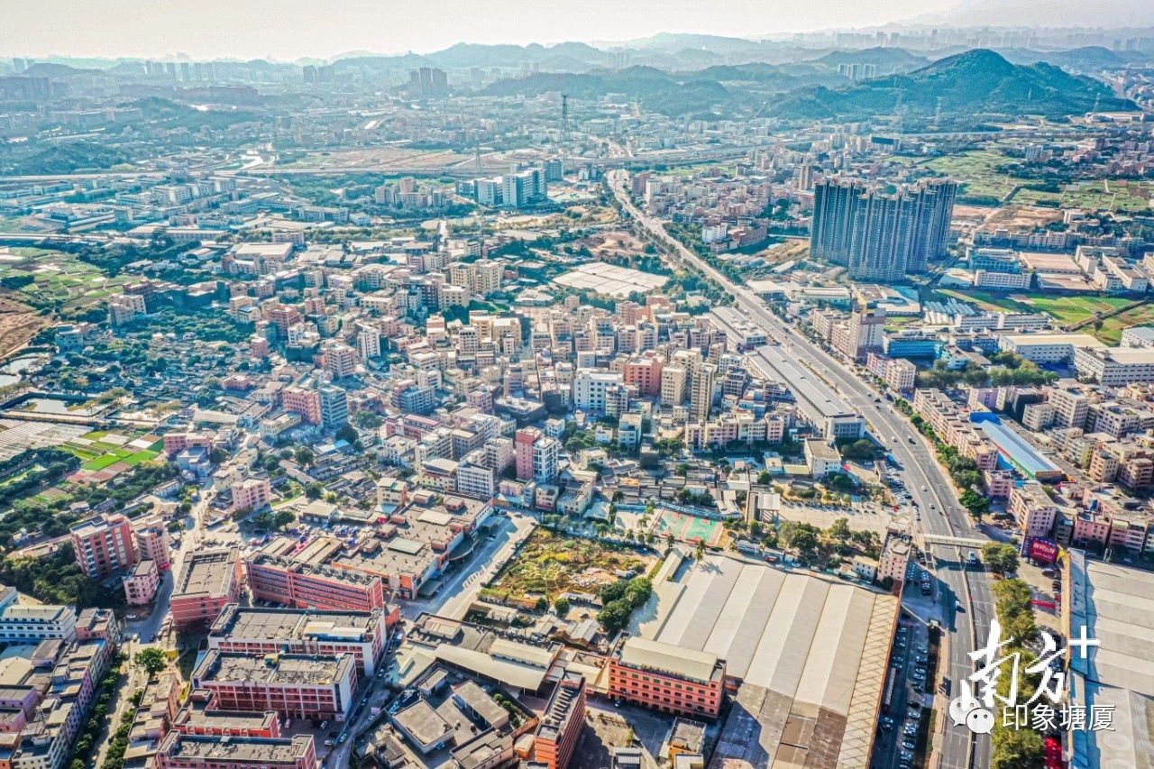 近日，东莞市公共资源交易网发布了《塘厦大道安全隐患治理工程设计施工总承包》的公告。