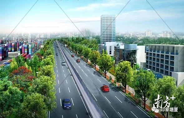 近日，东莞市公共资源交易网发布了《塘厦大道安全隐患治理工程设计施工总承包》的公告。