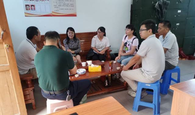 为撂荒地“把脉”，省农科院科技特派员助力海丰联安农业生产