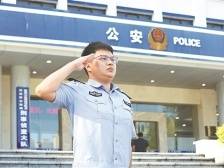 惠州“辅警哥”曾勇军：冲进车流，勇救6岁男童