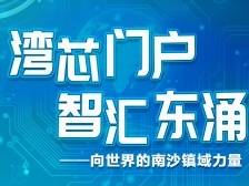 湾芯门户，智汇东涌！南方+东涌专题栏上线