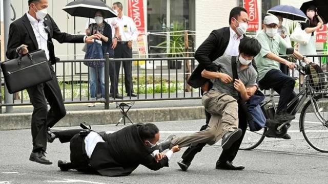 从刺杀安倍现场，看夺命“土枪”的玄机