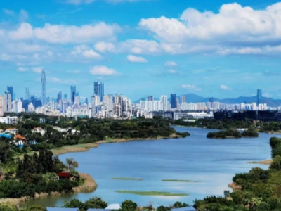 深圳对香港高新技术产品出口年均增长两成