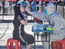 珠海高新区7月12日-14日开展大规模核酸筛查