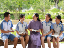 听中学阶段教师讲述师者故事，“我为什么当老师”第6期播出