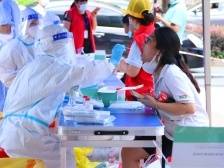 今日金湾南水镇、平沙镇开展大规模核酸筛查（附32个核酸采样点）