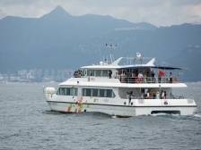 实时|珠海这些海上航线临时停航