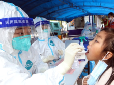 7月12日起，珠海连续3天开展3轮全员核酸检测