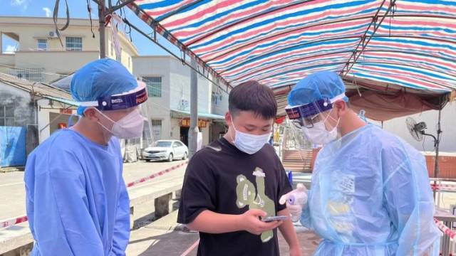 35.8万人次！中山港街道近两日区域核酸检测结果出炉