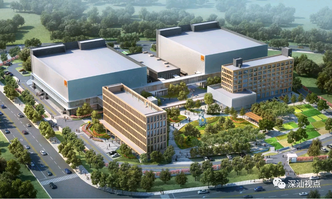 图为广东润联信息技术有限公司。 图为广东润联信息技术有限公司。