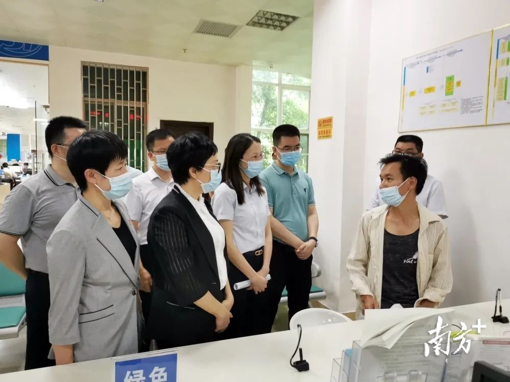 文明创建进行时揭阳市委常委统战部部长姚丽璇带队到揭东调研创文工作