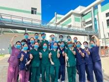 无惧“烤验”，点赞酷暑中抗疫的他们