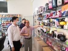 干部挂点服务！横岗街道以专项服务助企纾困解难