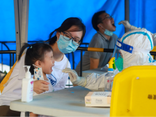 珠海全力迎战奥密克戎BA.5.1