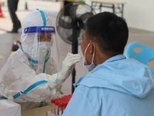 珠海：本轮疫情累计判定密接3552人，2.4万余人被赋黄码