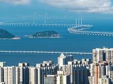 更大力度推进粤港澳大湾区建设