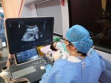 珠海战疫特写 | 我为疫区孕妈做产检