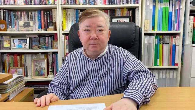 专访|文隽:金像奖是我们电影界每年一次的成绩表_南方plus_南方+