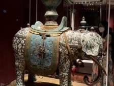 当故宫珍宝遇上东方之珠｜海风