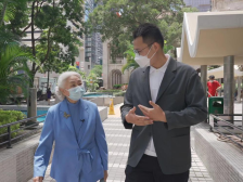 【港故事·1999】香港特区首任律政司司长梁爱诗解密回归后险些引发的“宪制危机”事件