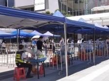 暂停营业、暂停堂食……珠海香洲社会面管控措施延续