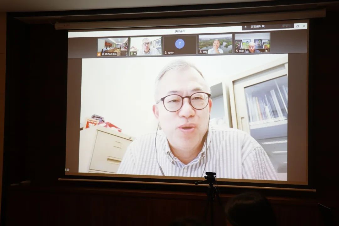 香港资深电影人等交流大湾区影视建设经验。 香港资深电影人等交流大湾区影视建设经验。