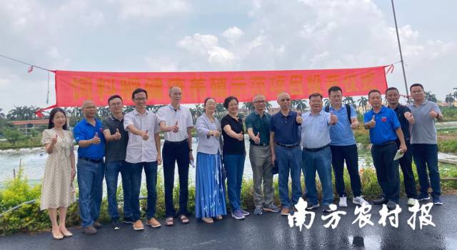 这里要打造“饲料鳜”规模化养殖样本基地，让养户省钱50%