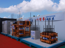 南沙榄核镇村居参观北斗水闸标准化展示馆