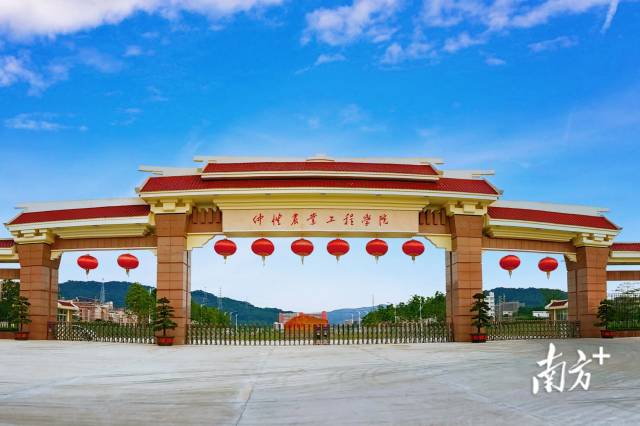 广东教育头条仲恺公布2022本科投档情况农学类火热新增专业受关注