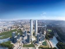 龙岗星河WORLD：5年筑巢引凤，1200家企业扎根成长 | 深圳高质量发展调研行