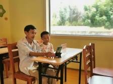 韶关南雄：两百余间“亲情连线”小屋镇村全覆盖|文明跃