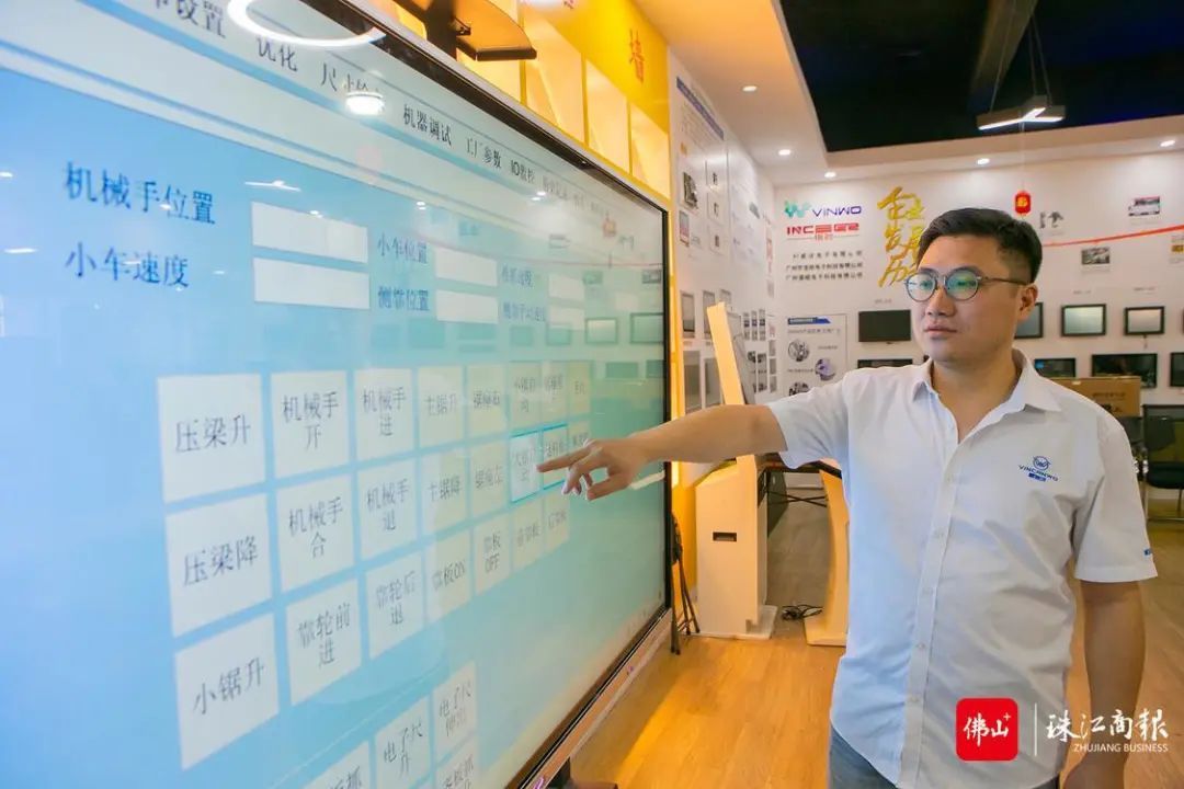 对于威沃电子总经理张晓炜而言，企业要想走得更远，就要掌握属于自己的核心技术。