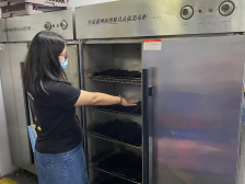 护航校园食品安全，南沙榄核开展校园食品安全“回头看”专项整治行动