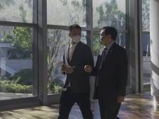 【港故事·2000】香港数码港是创科龙头还是地产蛇头？主席陈细明直面二十年前争议