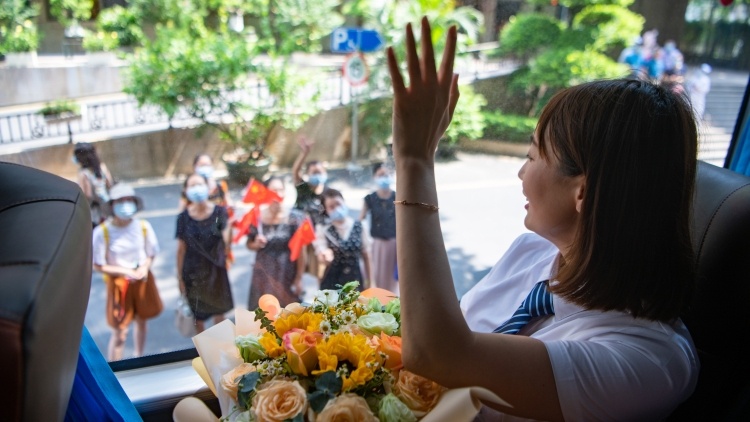 第32批援赤道几内亚中国医疗队出征！25名队员来自广州