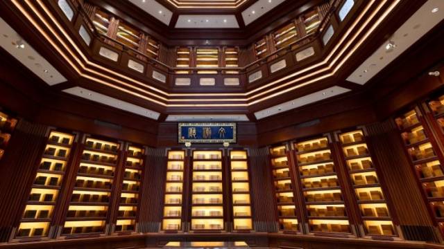 多图 | 中国国家版本馆落成