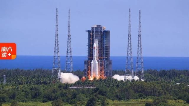 “天宫”又迎新客！“问天”出征，将带来哪些惊喜？